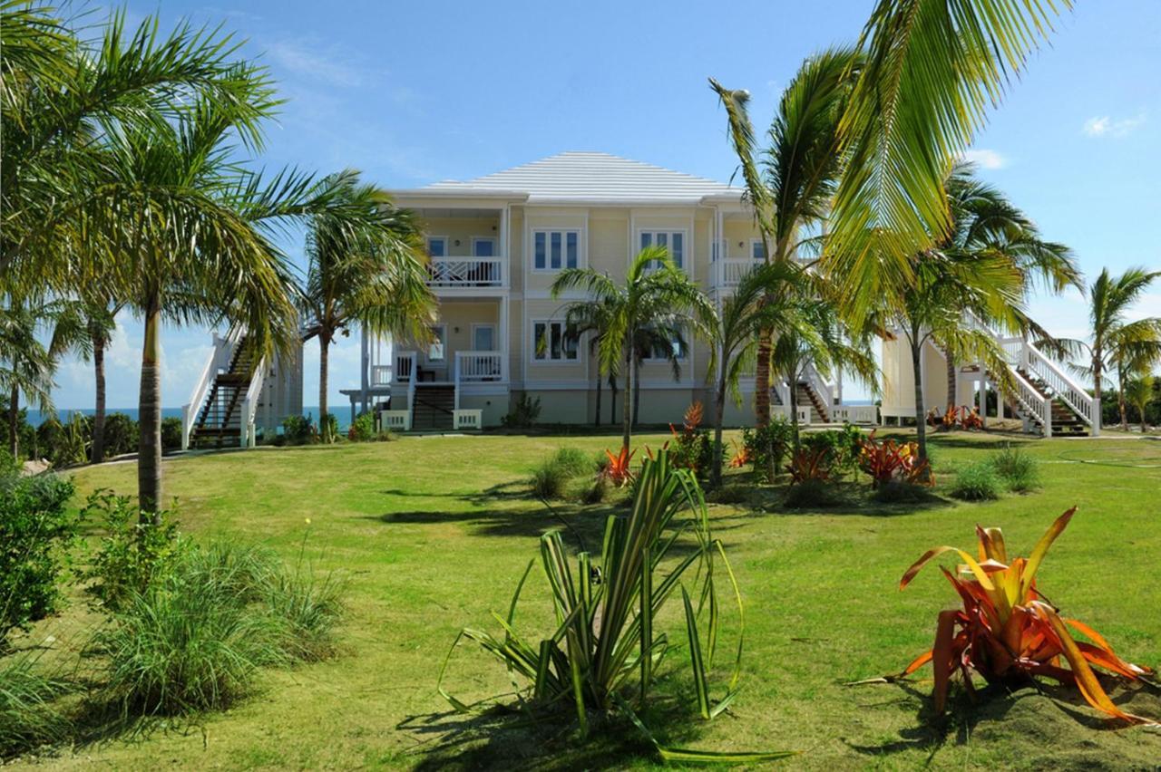 Buttonwood Reserve By Eleuthera Vacation Rentals Governor's Harbour Ngoại thất bức ảnh